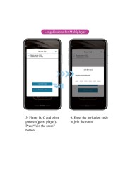 PRETTY LOVE - HECTOR VIBRADOR ELECTROSHOCK POR APP CONTROL ROXO