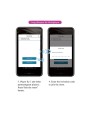PRETTY LOVE - HECTOR ELECTROSHOCK VIBRATEUR PAR APP CONTROL VIOLET