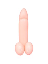 HIDDEN DESIRE - PÉNIS GONFLABLE GÉANT WILLY 145 CM