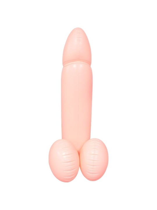 HIDDEN DESIRE - PÊNIS INFLÁVEL GIGANTE WILLY 145 CM