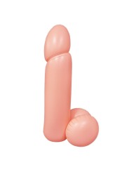 HIDDEN DESIRE - GIANT WILLY INFLATABLE PENIS 145 CM