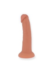 ONINDER - LARGE BOGOTÁ DILDO VIBRADOR 9 VELOCIDADES NATURAL 22 CM -O- 