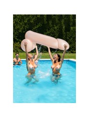 HIDDEN DESIRE - PÊNIS INFLÁVEL GIGANTE WILLY 145 CM