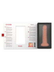 ONINDER - PETIT GODE VIBRATEUR BOGOTÁ 9 VITESSES NATUREL 17.5 CM -O- 4