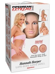 EXTREME DOLLZ - HANNAH HARPER