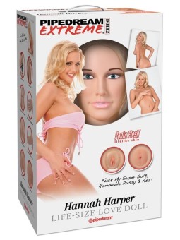 EXTREME DOLLZ - HANNAH HARPER