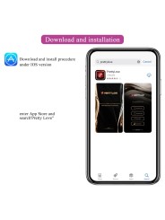 PRETTY LOVE - LEVIATHAN APP CONTROLLED VIBRATOR PURPLE