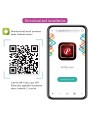 PRETTY LOVE - VIBRATORE CONTROLLATO DA APP LEVIATHAN VIOLA