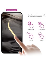 PRETTY LOVE - LEVIATHAN APP CONTROLLED VIBRATOR PURPLE