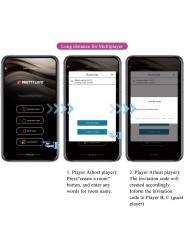 PRETTY LOVE - VIBRATORE CONTROLLATO DA APP LEVIATHAN VIOLA