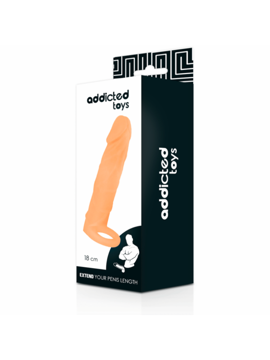 ADDICTED TOYS - VERLNGERN IHREN PENIS 18 CM