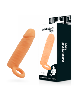 ADDICTED TOYS - ESTENDEM SEU PÊNIS 16 CM