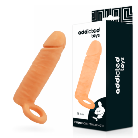 ADDICTED TOYS - PENISVERLENGING 16 CM