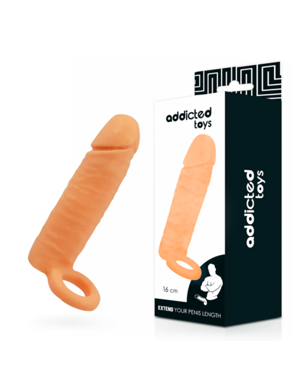 ADDICTED TOYS - VERLNGERN IHREN PENIS 16 CM