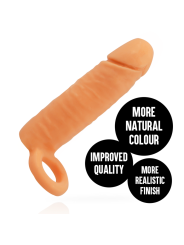 ADDICTED TOYS - EXTENSIÓN PENE 16 CM