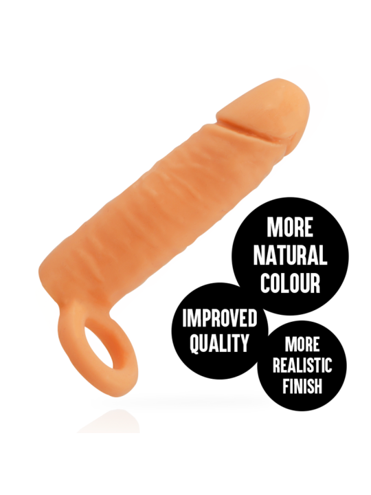 ADDICTED TOYS - EXTENSIÓN PENE 16 CM