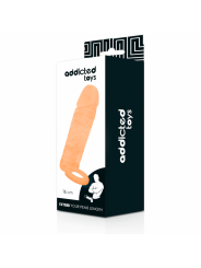 ADDICTED TOYS - EXTENSIÓN PENE 16 CM