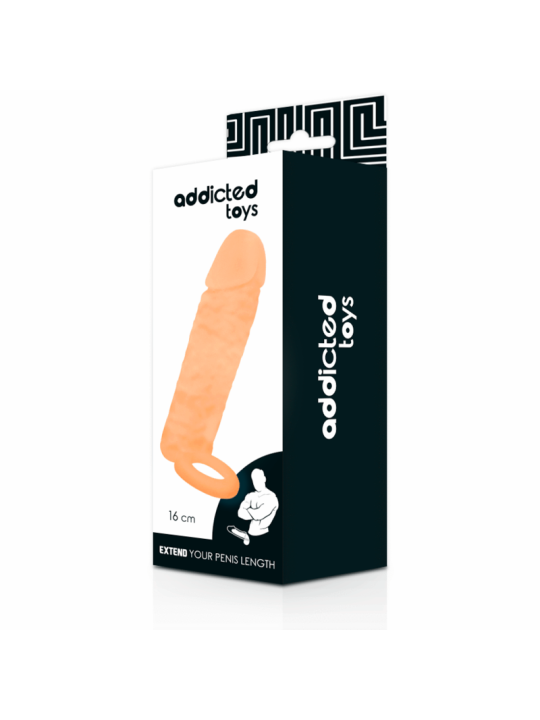 ADDICTED TOYS - ESTENDEM SEU PÊNIS 16 CM