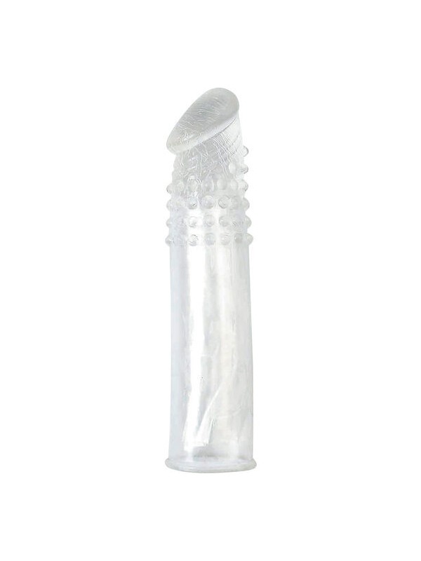 SEVEN CREATIONS - SILICONE PENIS EXTENSION