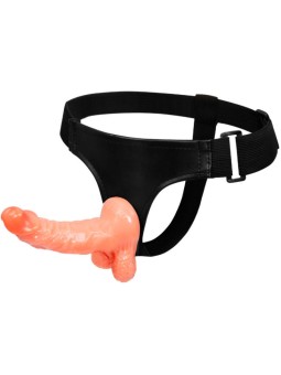 BAILE - HARNESS WITH REALISTIC PENIS AND ULTRA PASSIONATE ADJUSTABLE P
