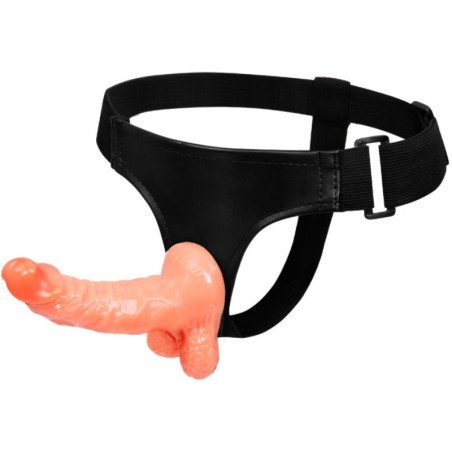 BAILE - GURT MIT REALISTISCHEM PENIS UND ULTRA LEIDENSCHAFTLICHEM VERS