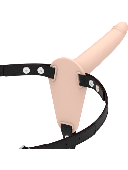FETISH SUBMISSIVE HARNESS - SILICONE CHAIR 15 CM