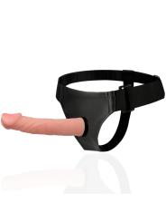 HARNESS ATTRACTION - ARNÉS MELVIN FLESH 19 CM -O- 4 CM