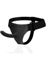 HARNESS ATTRACTION - ARNÉS SILICONA KENNY 15 CM -O- 3.2 CM