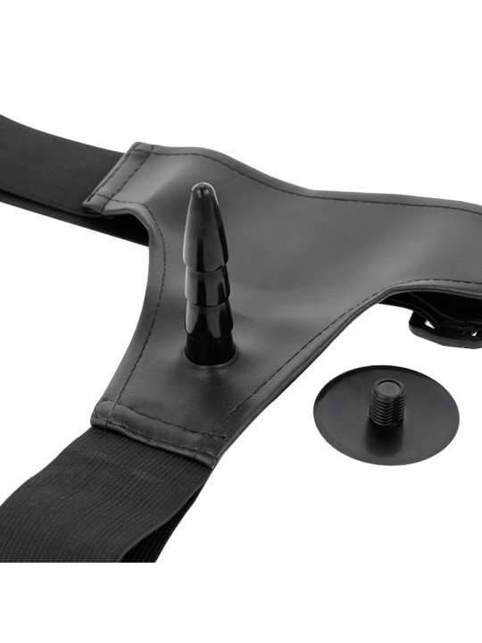 HARNESS ATTRACTION - KENNY SILICONEN HARNAS 15 CM -OF- 3.2 CM