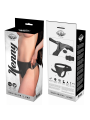 HARNESS ATTRACTION - KENNY SILICONEN HARNAS 15 CM -OF- 3.2 CM