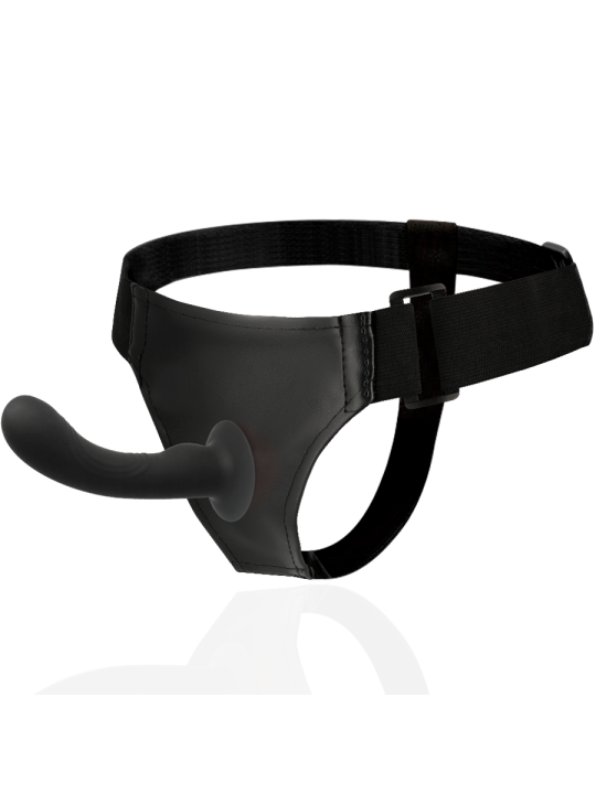 HARNESS ATTRACTION - RNES SILIKON WALKER G-SPOT 15.5 CM -O- 3.8 CM