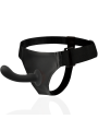 HARNESS ATTRACTION - ARNÉS SILICONA WALKER G-SPOT 15.5 CM -O- 3.8 CM