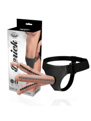 HARNESS ATTRACTION - DERICK CARNE ARTICULVEL 22.5 CM -O- 4.5 CM