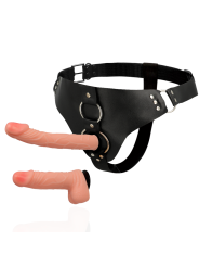 HARNESS ATTRACTION - ARNÉS MURDOCK 19.8 + 15 CM -O- 4 CM