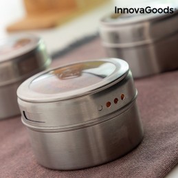 Caixas de plástico Lock Stock Spin (49 Pçs)