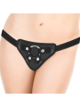 DELTA CLUB - TOYS ARNES + DILDO NATURAL SILICONA MEDICA 20 CM -O- 4 CM
