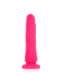 DELTA CLUB - TOYS HARNAIS + DONG SILICONE ROSE 20 CM -O- 4 CM