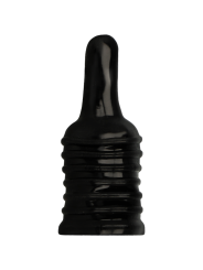 OHMAMA FETISH - DEDAL ANAL DE SILICONE TEXTURADO
