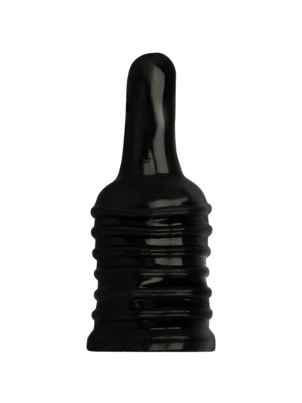 OHMAMA FETISH - DEDAL ANAL DE SILICONE TEXTURADO