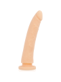 DELTA CLUB - TOYS IMBRACATURA + DONG FLESH SILICONE 23 CM -O- 4.5 CM