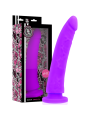 DELTA CLUB - TOYS HARNAIS + DONG SILICONE VIOLET 23 CM -O- 4.5 CM