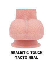 ROCKARMY - ARNES + DUAL DENSITY PANZER DILDO REALISTA 17 CM -O- 4.46 C