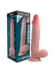 ROCKARMY - HARNESS + DUAL DENSITY SHERMAN 24 CM -O- 4.62 CM