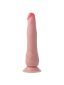 ROCKARMY - HARNAS + DUBBELE DENSITEIT CRUSADER REALISTISCHE DILDO 21,5