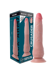 ROCKARMY - HARNAIS + CRUSADER DOUBLE DENSITÉ 21.5 CM -O- 4.46 CM
