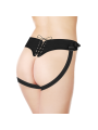 ROCKARMY - HARNAIS + LÉOPARD DOUBLE DENSITÉ 23 CM -O- 4.77 CM