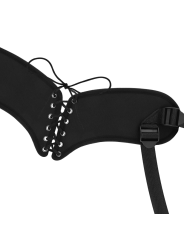 ROCKARMY - HARNAIS + SILICONE LIQUIDE PREMIUM MUSTANG REALISTIC 18 CM 