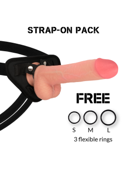 ROCKARMY - ARN S + FLÜSSIGER SILIKON DILDO PREMIUM KINGCOBRA 24 CM -O-