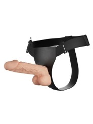 BAILE - HARNAIS DE ULTRA PASSIONNÉE 24 CM NATUREL