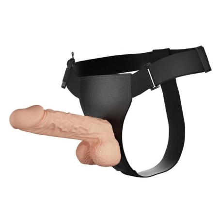 BAILE - ULTRA PASSIONATE HARNAS 24 CM NATUURLIJK